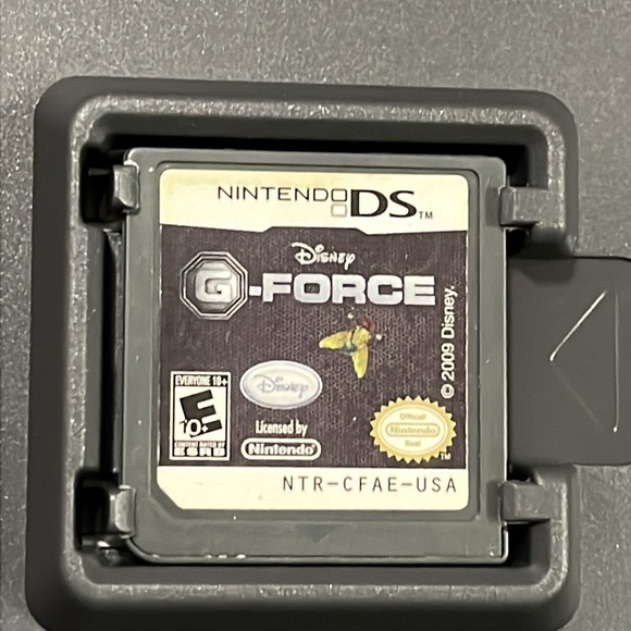 5 for $60 - Disney G-Force for Nintendo DS - Picture 3 of 4